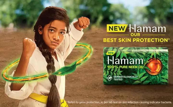 Hamam 100% Pure NEEM Oil Soap 38g - Image 6