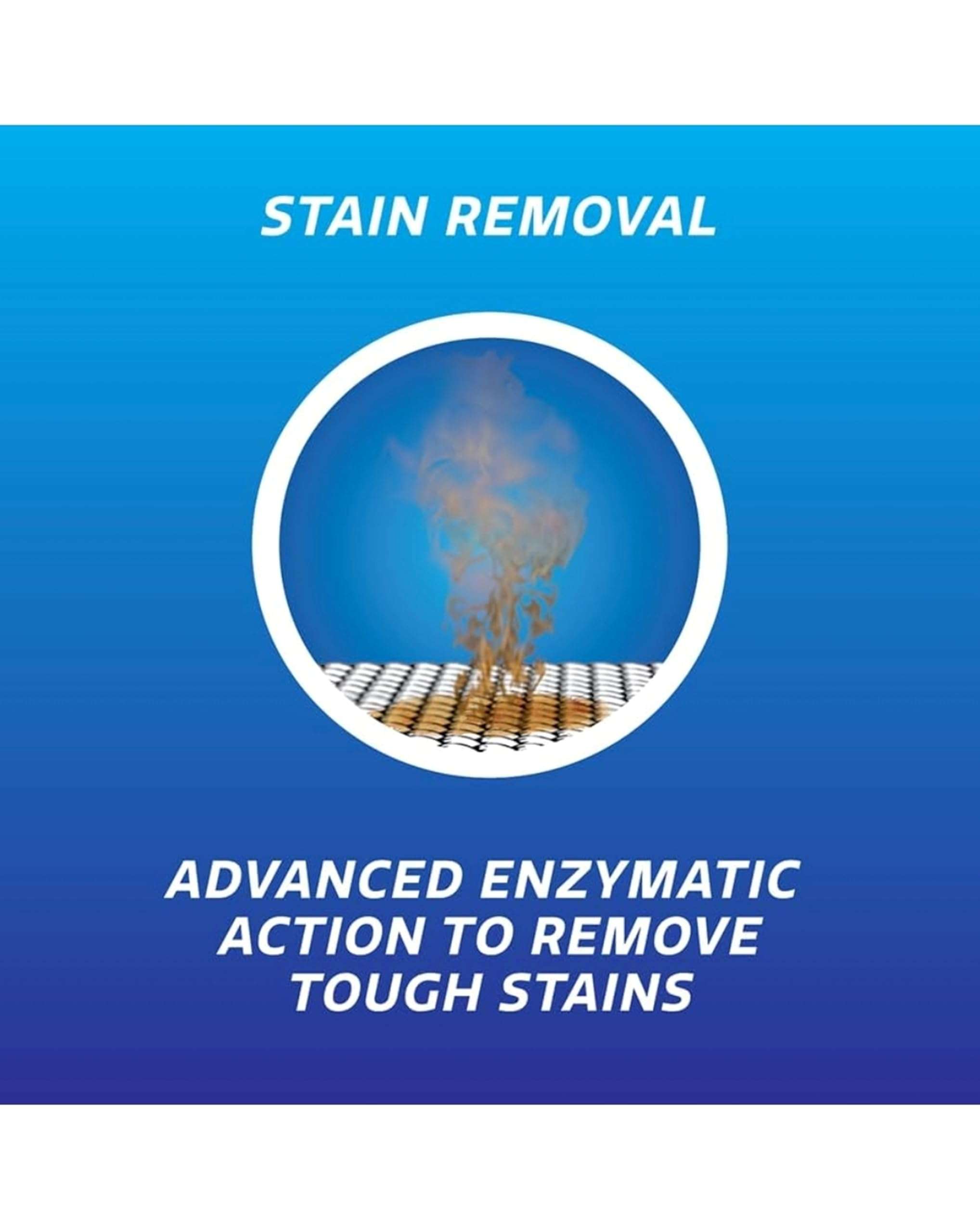 Henko Stain Care Detergent Powder 1kg - Image 3