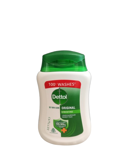 Dettol Original Germ Defence 100ml