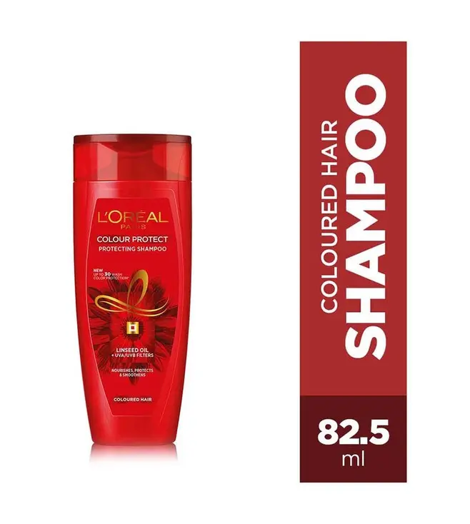Loreal Colour Producting Linseed Oil Shampoo 82.5ml - Image 4