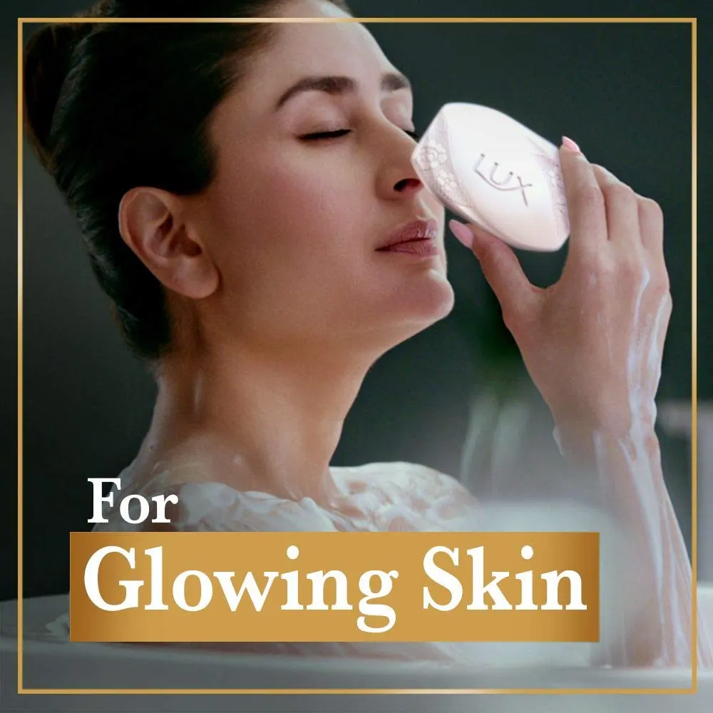 Lux Fresh Glow LOTUS Soap 100g - Image 4