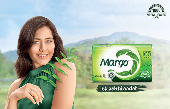 Margo NEEM Soap 125g - Image 4