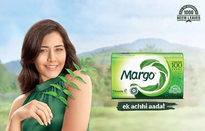 Margo NEEM Soap 125g - Image 4