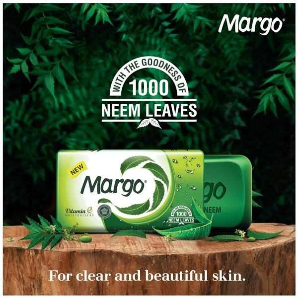Margo NEEM Soap 125g - Image 2