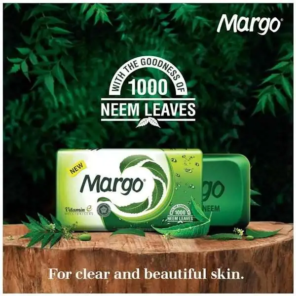 Margo NEEM Soap 125g - Image 2