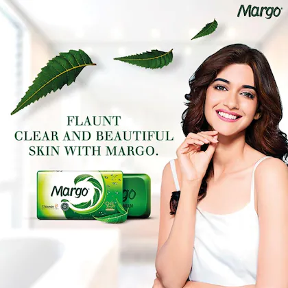 Margo NEEM Soap 125g - Image 3