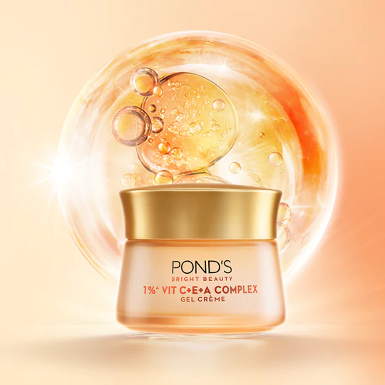 Pond's Bright Beauty Gel Cream 23g
