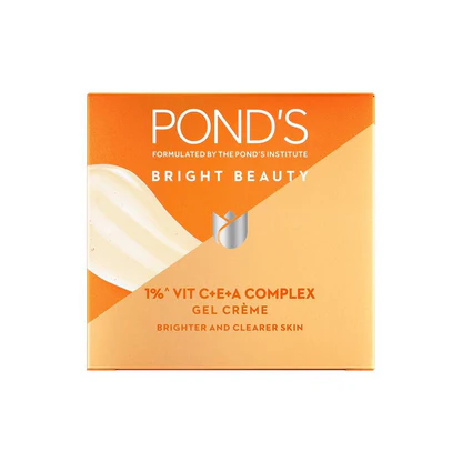 Pond's Bright Beauty Gel Cream 23g - Image 3