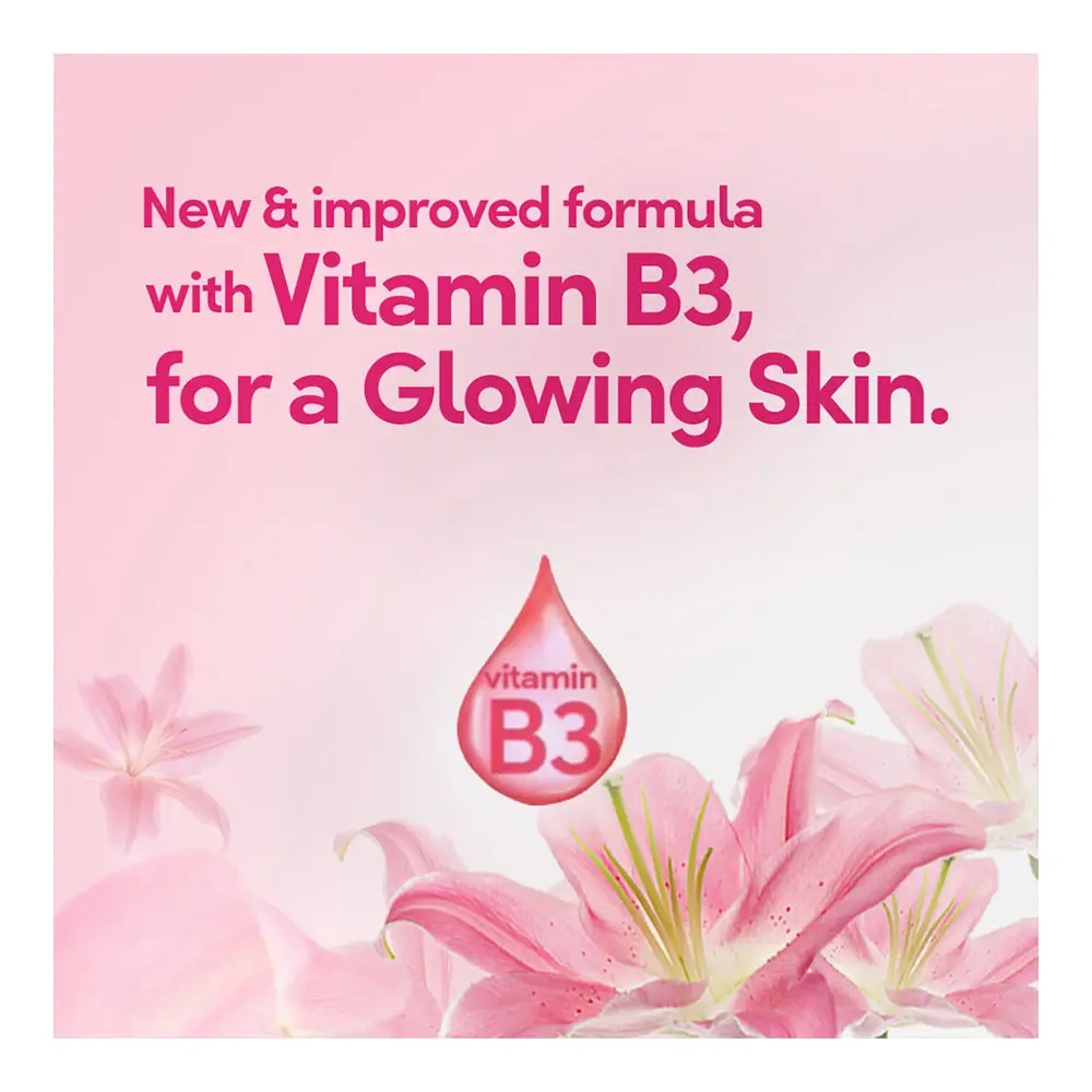 Pond's Dream Flower Fragrant Talcum Power 200g - Image 3