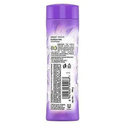 Pond's Freshness Talcum Powder 100g - Image 3