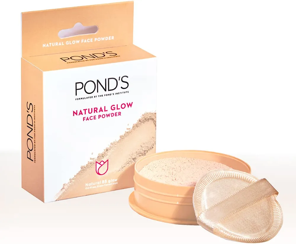 Pond's Natural BB Glow Face Powder 30g - Image 3