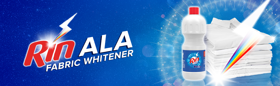 Rin Fabric Whitener ALA 500ml - Image 2