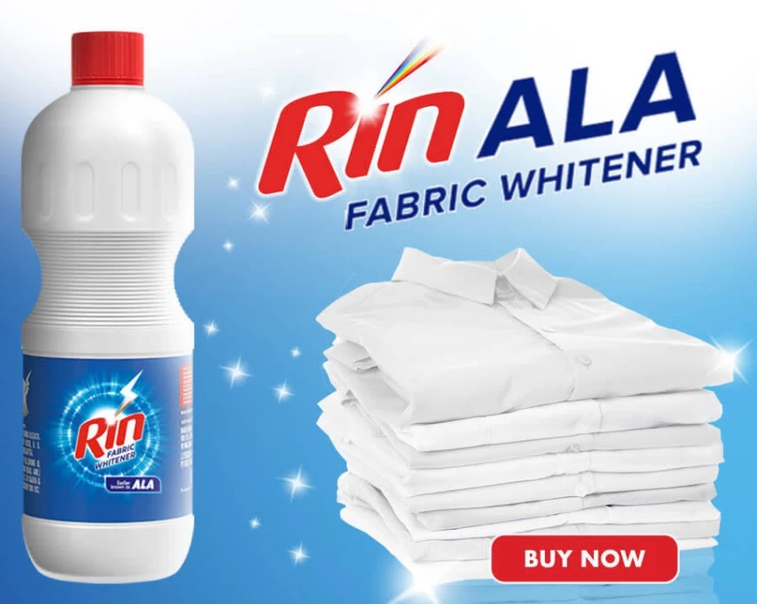 Rin Fabric Whitener ALA 500ml - Image 3