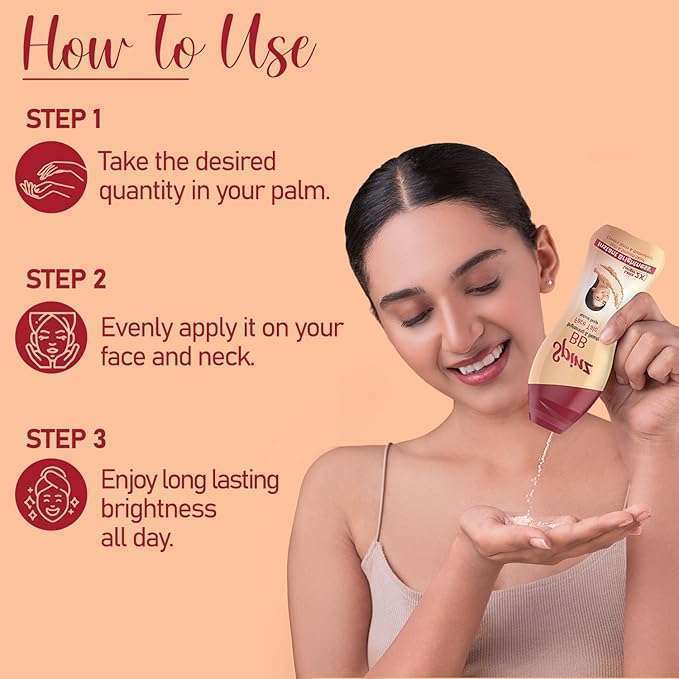 Spinz BB Instant Brightness Face Talc 35g - Image 3