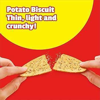 Sunfeast All Rounder SPICY MASALA Potato Biscuit 28.2g - Image 3