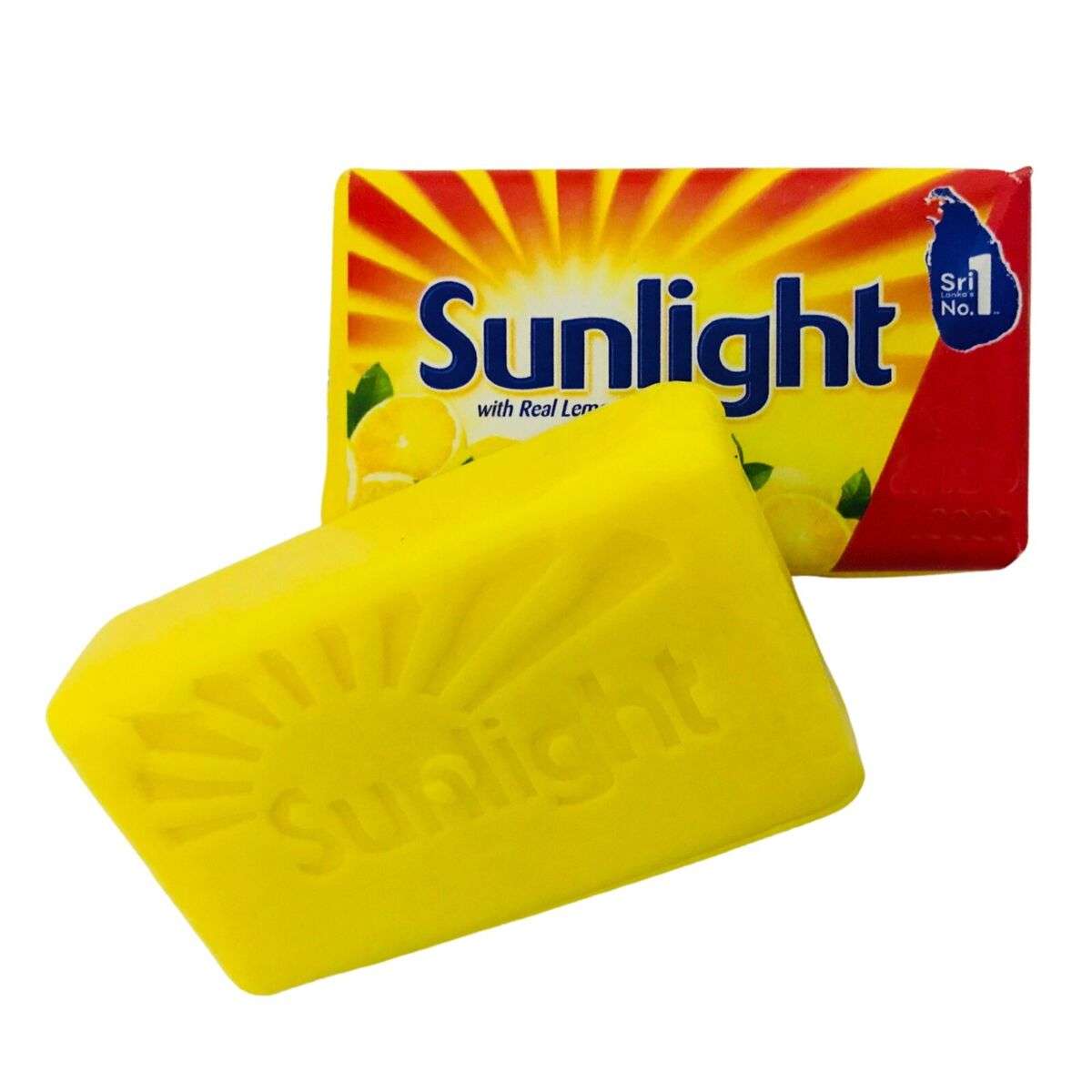 Sunlight Detergent Bar 150g - Image 2