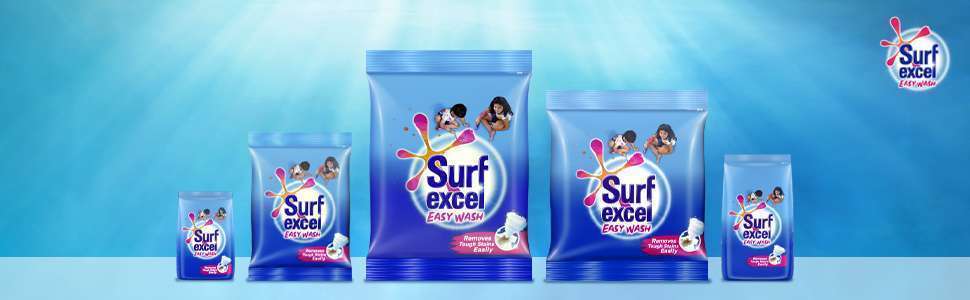 Surf Excel Easy Wash Detergent powder 3kg - Image 5