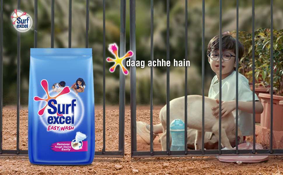 Surf Excel Easy Wash Detergent powder 1kg - Image 5