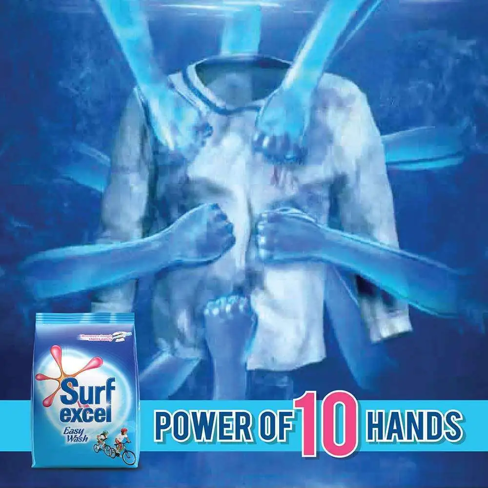 Surf Excel Easy Wash Detergent powder 1kg - Image 2