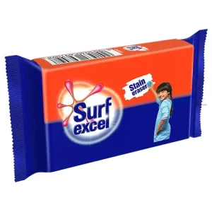 Surf Excel Stain Eraser Detergent Bar 84g