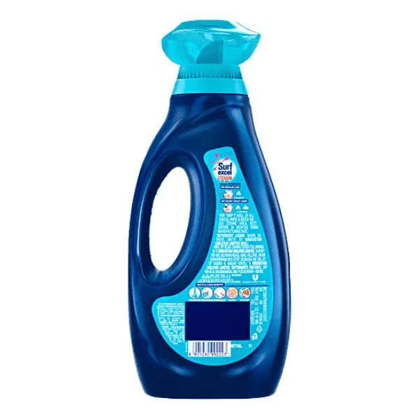Surf Excel TOP LOAD Matic Liquid 1Ltr Jar - Image 2