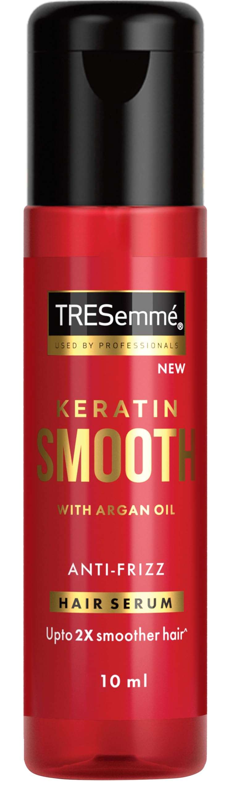 Tresemme Keratin Smooth Anti-Frizz Hair Serum 10ml - Image 4