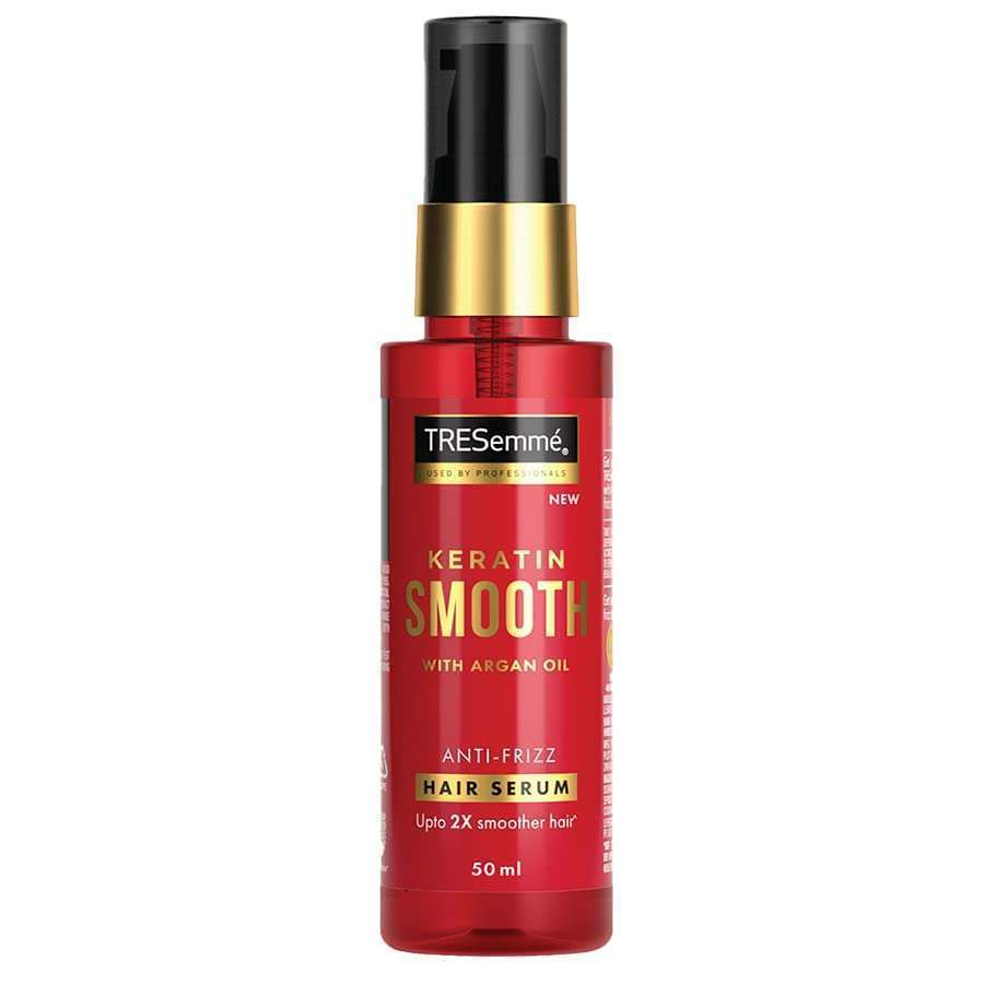Tresemme Keratin Smooth Anti-Frizz Hair Serum 10ml - Image 2