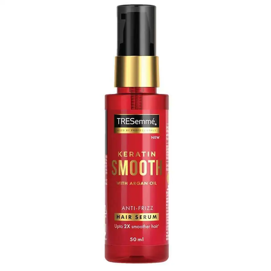 Tresemme Keratin Smooth Anti-Frizz Hair Serum 10ml - Image 2