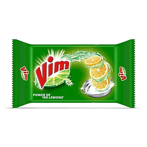 Vim Lemon Bar 60g - Image 2