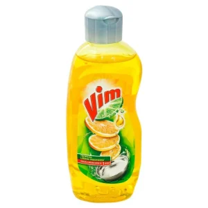 Vim Lemon Liquid 500ml Jar