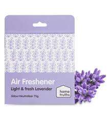 Home Truths Air Freshener LIGHT and FRESH LAVENDER 75g