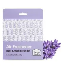 Home Truths Air Freshener LIGHT and FRESH LAVENDER 75g