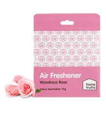Air Freshener WONDROUS ROSE 75g