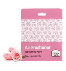 Air Freshener WONDROUS ROSE 75g