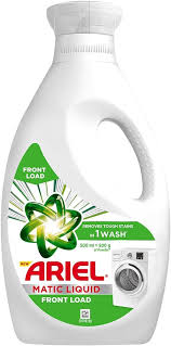 Ariel Matic Liquid FRONT LOAD 1Ltr