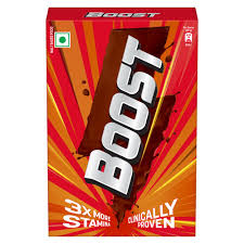 Boost  3X More Stamina 500g Refill Pack