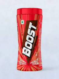 Boost 3X More Stamina 200g Jar