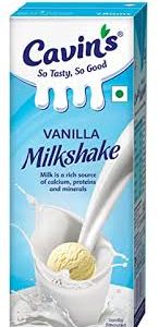 Cavin's Milk Shake VANILLA 180ml