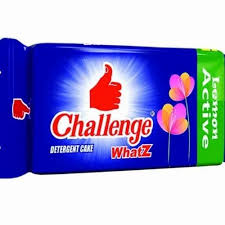 Challenge Whatz Detergent Bar 140g