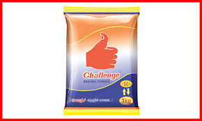 Challenge Washing Powder 1kg