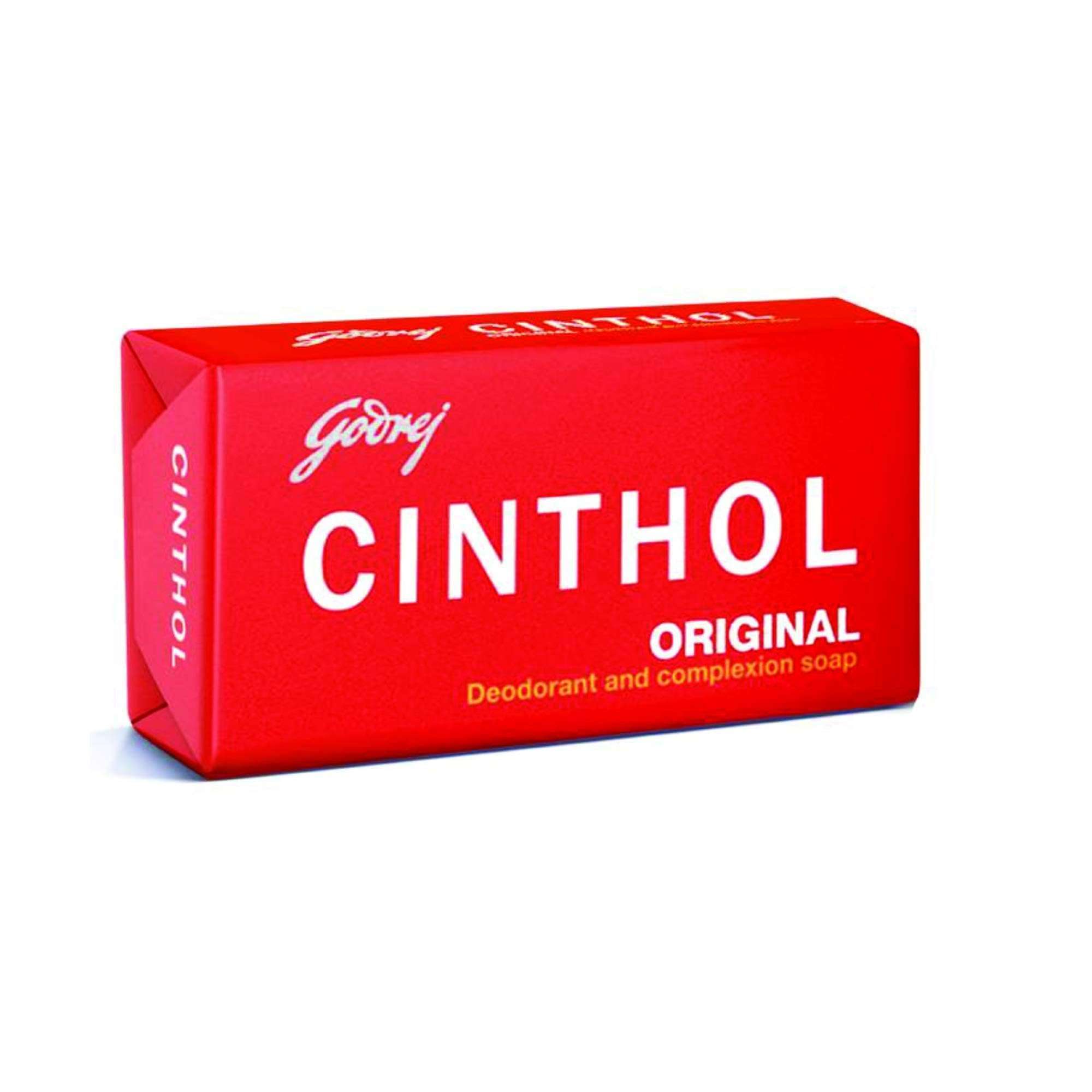 Cinthol ORIGINAL Soap 100g
