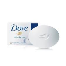Dove Cream Beauty Bathing Bar 50g