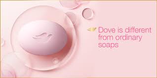 Dove Pink Bar Beauty Bathing Soap 100g - Image 2