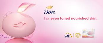 Dove Pink Bar Beauty Bathing Soap 100g - Image 3