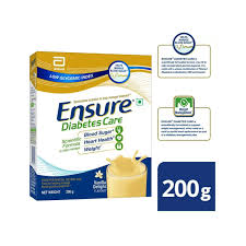 Ensure Diabetes Care VANILLA DELIGHT 200g Refill Pack