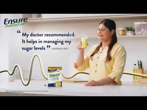 Ensure Diabetes Care VANILLA DELIGHT 200g Refill Pack - Image 6