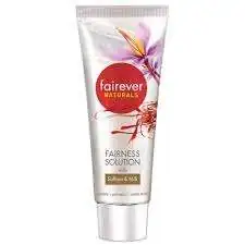 Fairever Naturals Saffron & Milk Cream 50g
