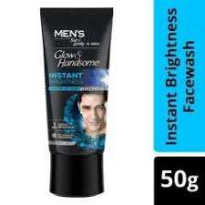 Fair & Lovely Men's Face Wash Rapid Action 50g