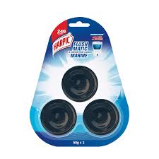 Harpic Flush Matic Marine 50g*3