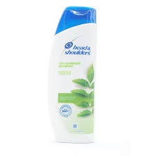 Head & Shoulder's Anti-Dandruff Neem Shampoo 340ml